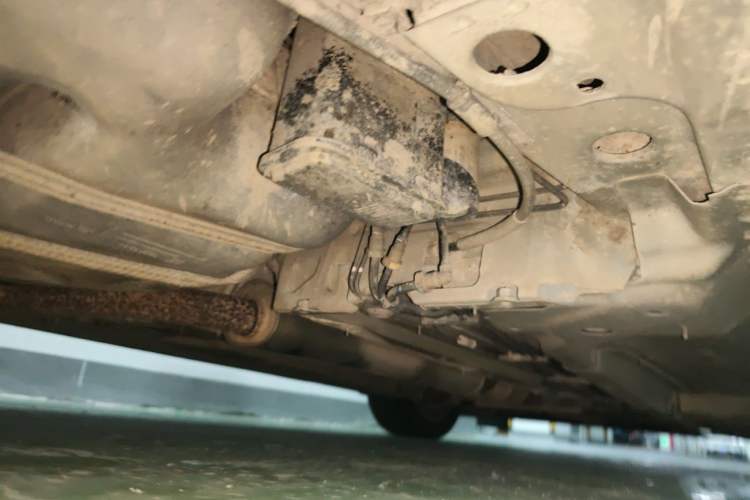 Used Buick Regal 2015 1.6T Leading Technology Model Chassis Rear Right