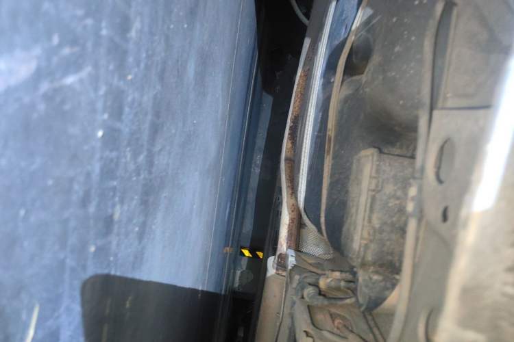 Used Buick Regal 2015 1.6T Leading Technology Model Chassis Rear Right