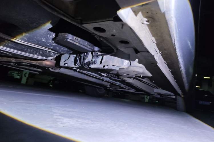 Used Buick Regal 2015 1.6T Leading Technology Model Chassis Rear Right
