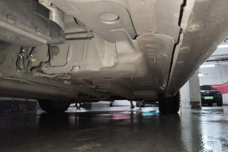 Used Buick Regal 2015 1.6T Elite Tech Model Chassis Rear Right