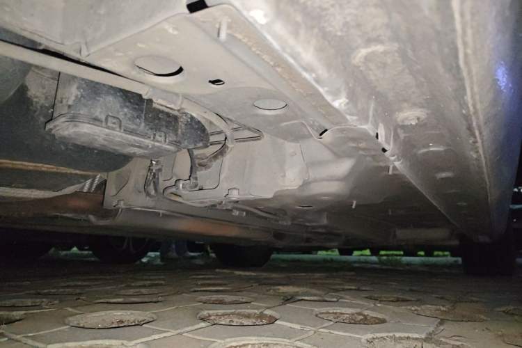 Used Buick Regal 2015 2.0L Leading Fashion Edition Chassis Rear Right