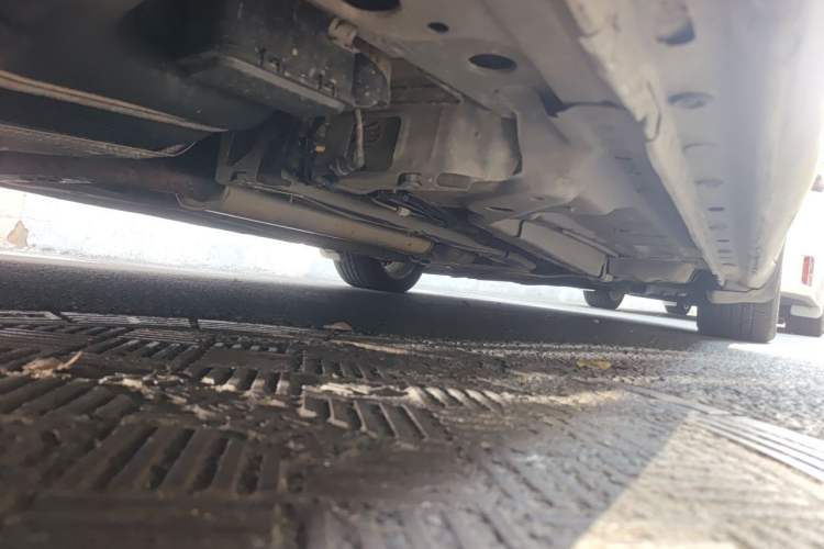 Used Buick Regal 2015 1.6T Elite Tech Model Chassis Rear Right