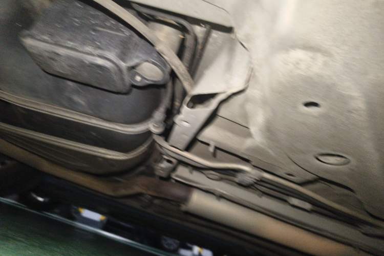 Used Buick Regal 2015 2.0L Leading Fashion Edition Chassis Rear Right