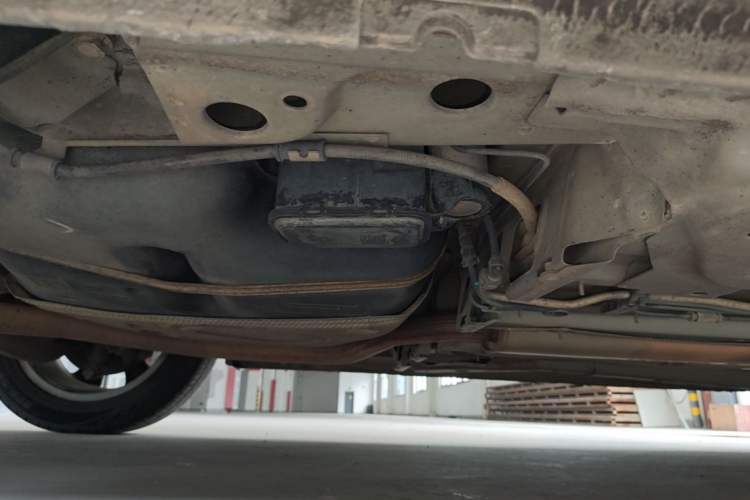 Used Buick Regal 2015 2.0L Leading Fashion Edition Chassis Rear Right