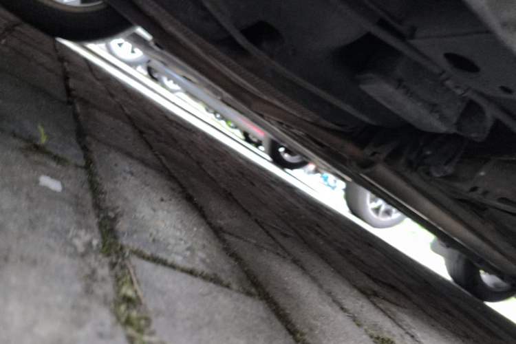 Used Buick Regal 2015 1.6T Leading Technology Model Chassis Rear Right