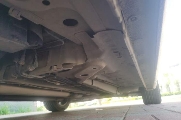 Used Buick Regal 2015 1.6T Elite Tech Model Chassis Rear Right