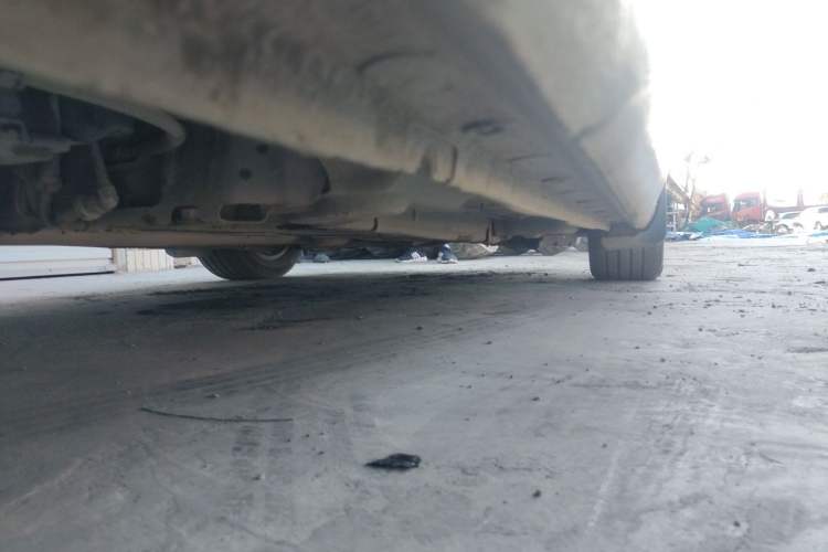 Used Buick Regal 2015 1.6T Leading Technology Model Chassis Rear Right