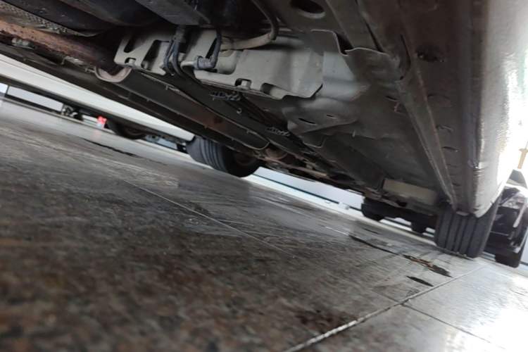 Used Buick Regal 2015 2.0L Leading Fashion Edition Chassis Rear Right