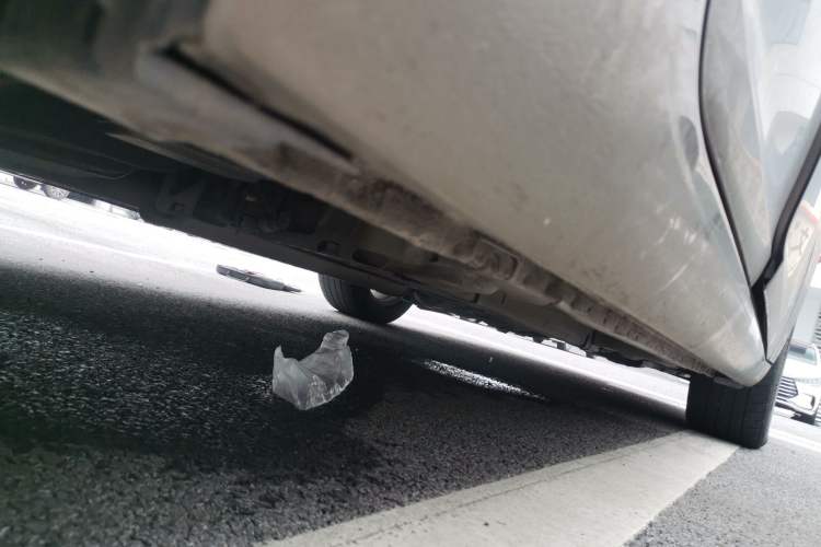 Used Buick Regal 2015 1.6T Elite Tech Model Chassis Rear Right