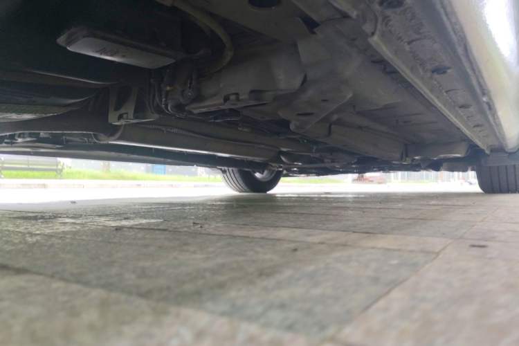 Used Buick Regal 2015 1.6T Leading Technology Model Chassis Rear Right