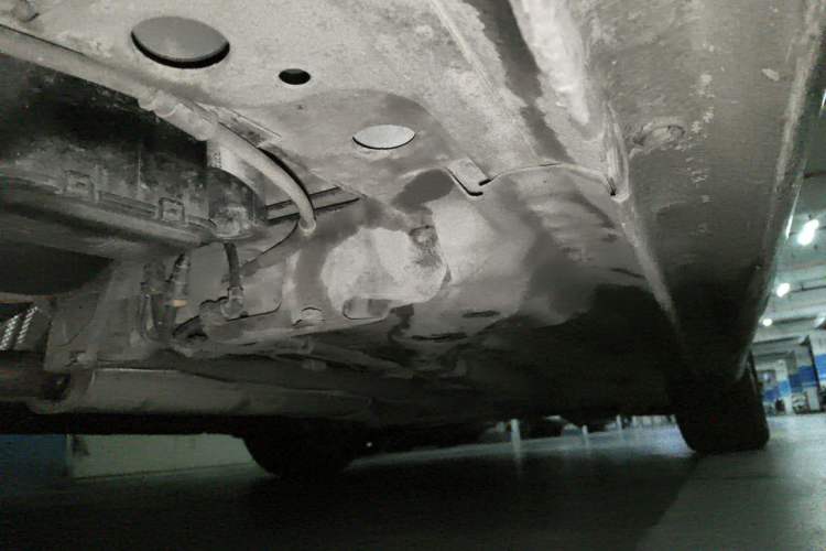 Used Buick Regal 2015 1.6T Fashion Tech Model Chassis Rear Right