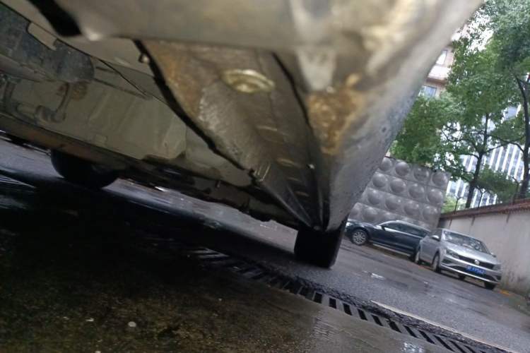 Used Buick Regal 2015 2.0L Elite Fashion Edition Chassis Rear Right