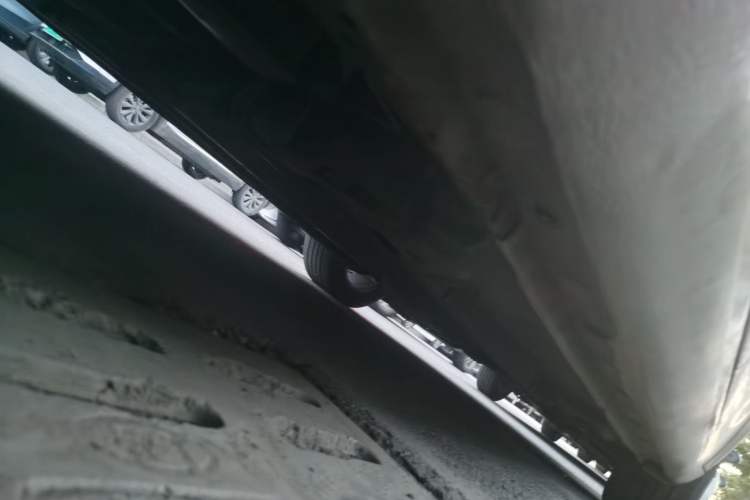 Used Buick Regal 2015 2.0L Elite Fashion Edition Chassis Rear Right