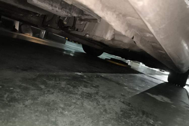 Used Buick Regal 2015 1.6T Leading Technology Model Chassis Rear Right