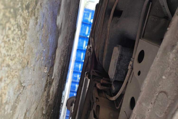 Used Buick Regal 2015 1.6T Leading Technology Model Chassis Rear Right