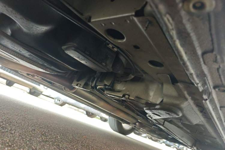 Used Buick Regal 2015 2.0L Leading Fashion Edition Chassis Rear Right