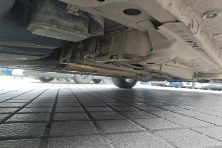 Used Buick Regal 2015 2.0L Elite Fashion Edition Chassis Rear Right