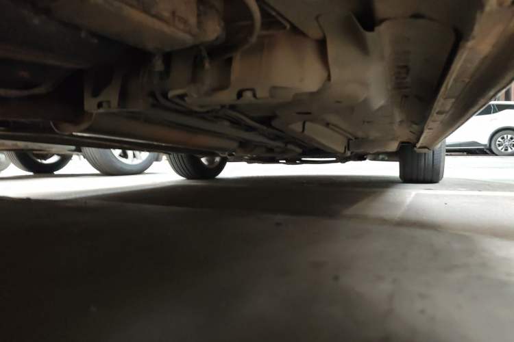 Used Buick Regal 2015 2.0L Leading Fashion Edition Chassis Rear Right