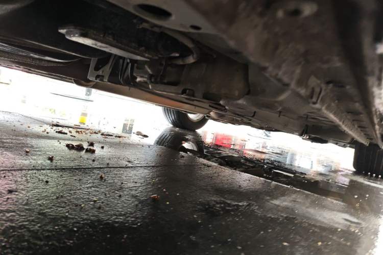 Used Buick Regal 2015 2.0L Leading Fashion Edition Chassis Rear Right