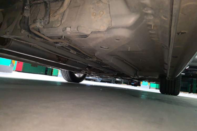 Used Buick Regal 2015 2.0L Leading Fashion Edition Chassis Rear Right