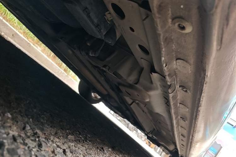 Used Buick Regal 2015 1.6T Elite Tech Model Chassis Rear Right
