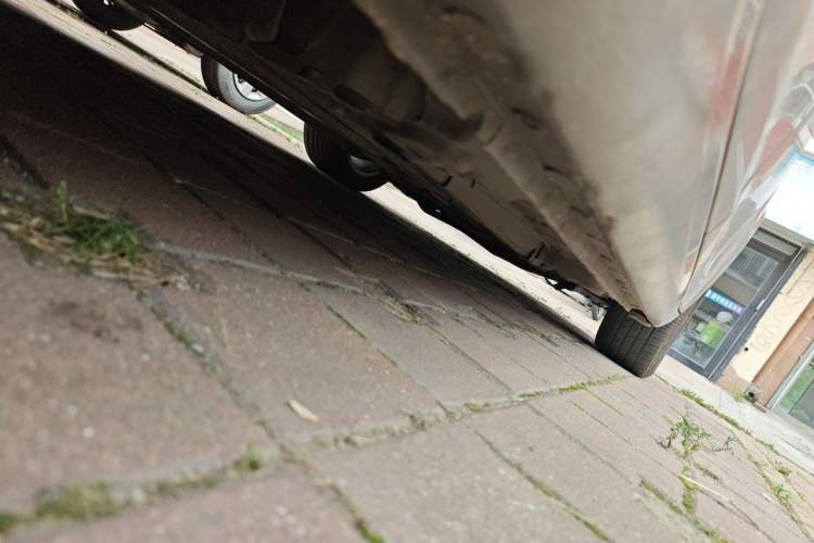 Used Buick Regal 2015 1.6T Elite Tech Model Chassis Rear Right