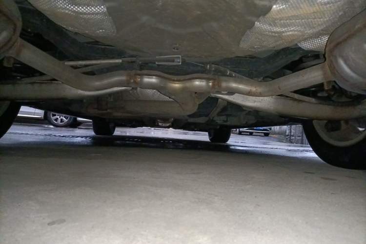 Used Buick Regal 2015 2.0L Elite Fashion Edition Chassis Rear