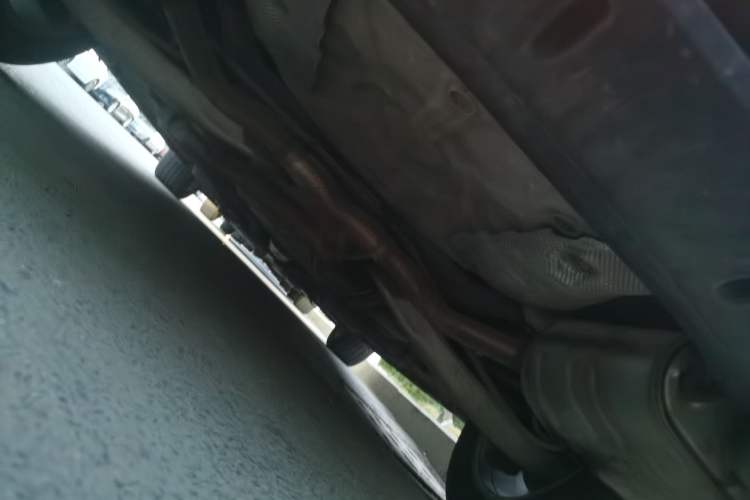 Used Buick Regal 2015 2.0L Elite Fashion Edition Chassis Rear