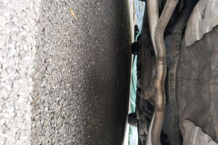 Used Buick Regal 2015 2.0L Leading Fashion Edition Chassis Rear