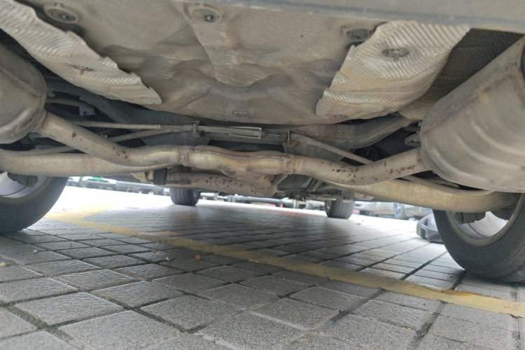 Used Buick Regal 2015 2.0L Elite Fashion Edition Chassis Rear