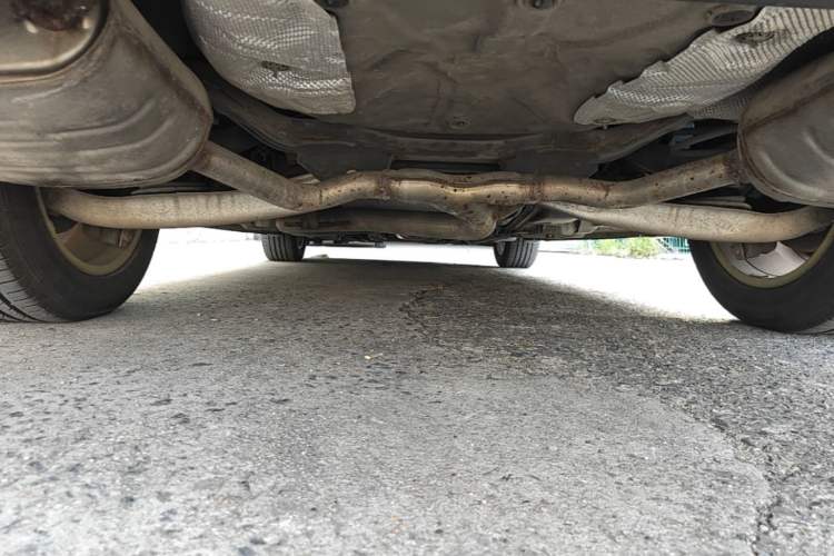 Used Buick Regal 2015 2.0L Leading Fashion Edition Chassis Rear