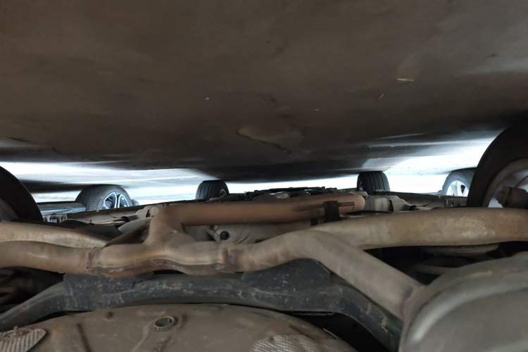 Used Buick Regal 2015 2.0L Leading Fashion Edition Chassis Rear