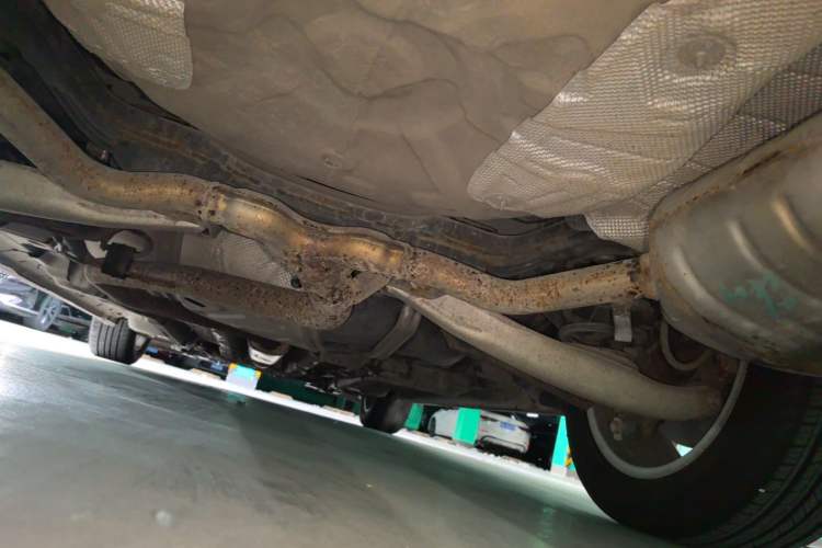 Used Buick Regal 2015 2.0L Leading Fashion Edition Chassis Rear