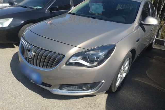 Ojetý Buick Regal 2015 1.6T Fashion Tech Model