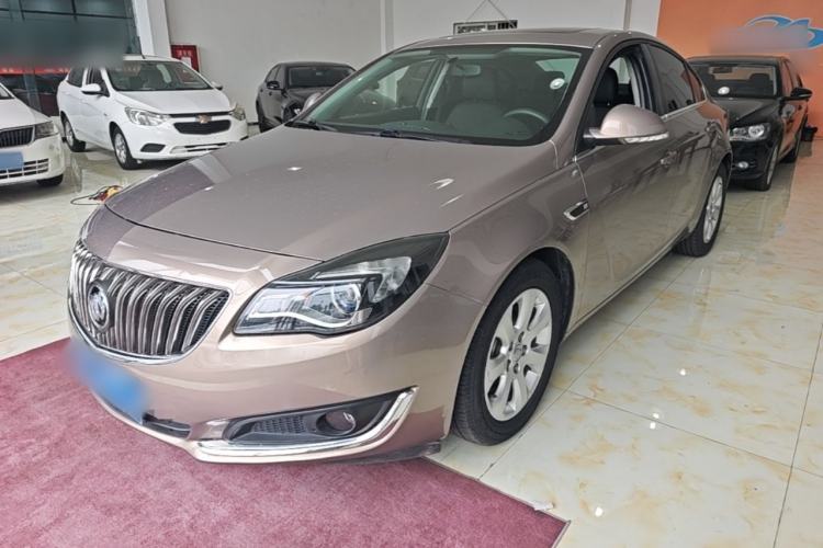 Used Buick Regal 2015 1.6T Leading Technology Model Guazi used car, China used car export, Used car for sale, Used cars, Cheapest cars for sale