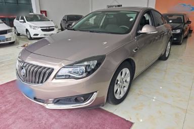 Used Buick Regal 2015 1.6T Leading Technology Model