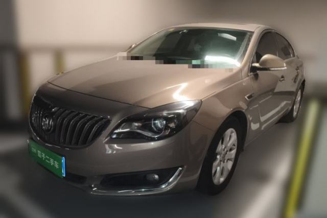 Used Buick Regal 2015 1.6T Elite Tech Model