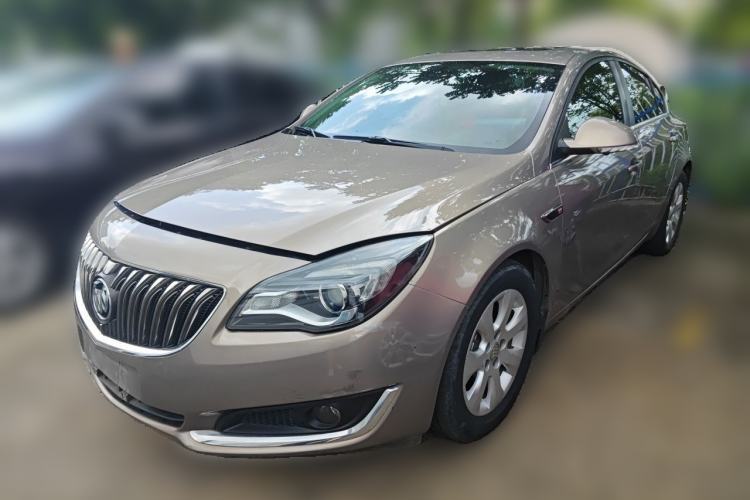Used Buick Regal 2015 1.6T Elite Tech Model Guazi used car, China used car export, Used car for sale, Used cars, Cheapest cars for sale