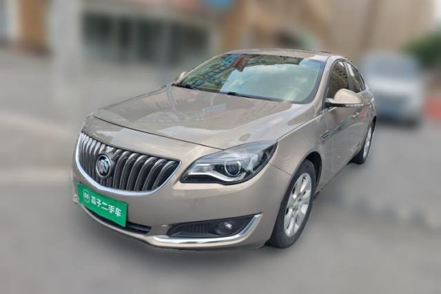 Used Buick Regal 2015 2.0L Leading Fashion Edition