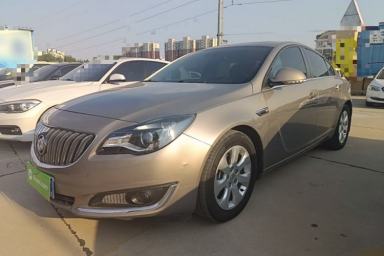 Used Buick Regal 2015 1.6T Elite Tech Model