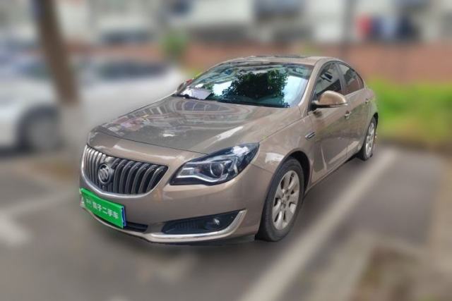 Used Buick Regal 2015 1.6T Elite Tech Model