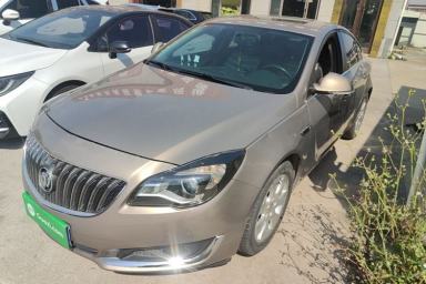 Used Buick Regal 2015 1.6T Leading Technology Model