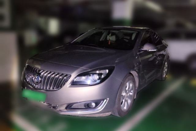 Used Buick Regal 2015 2.0L Leading Fashion Edition