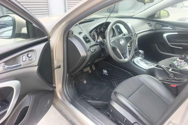 Used Buick Regal 2015 1.6T Leading Technology Model Driver Seat