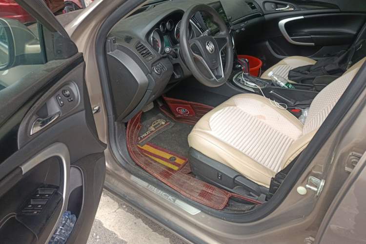Used Buick Regal 2015 1.6T Leading Technology Model Driver Seat