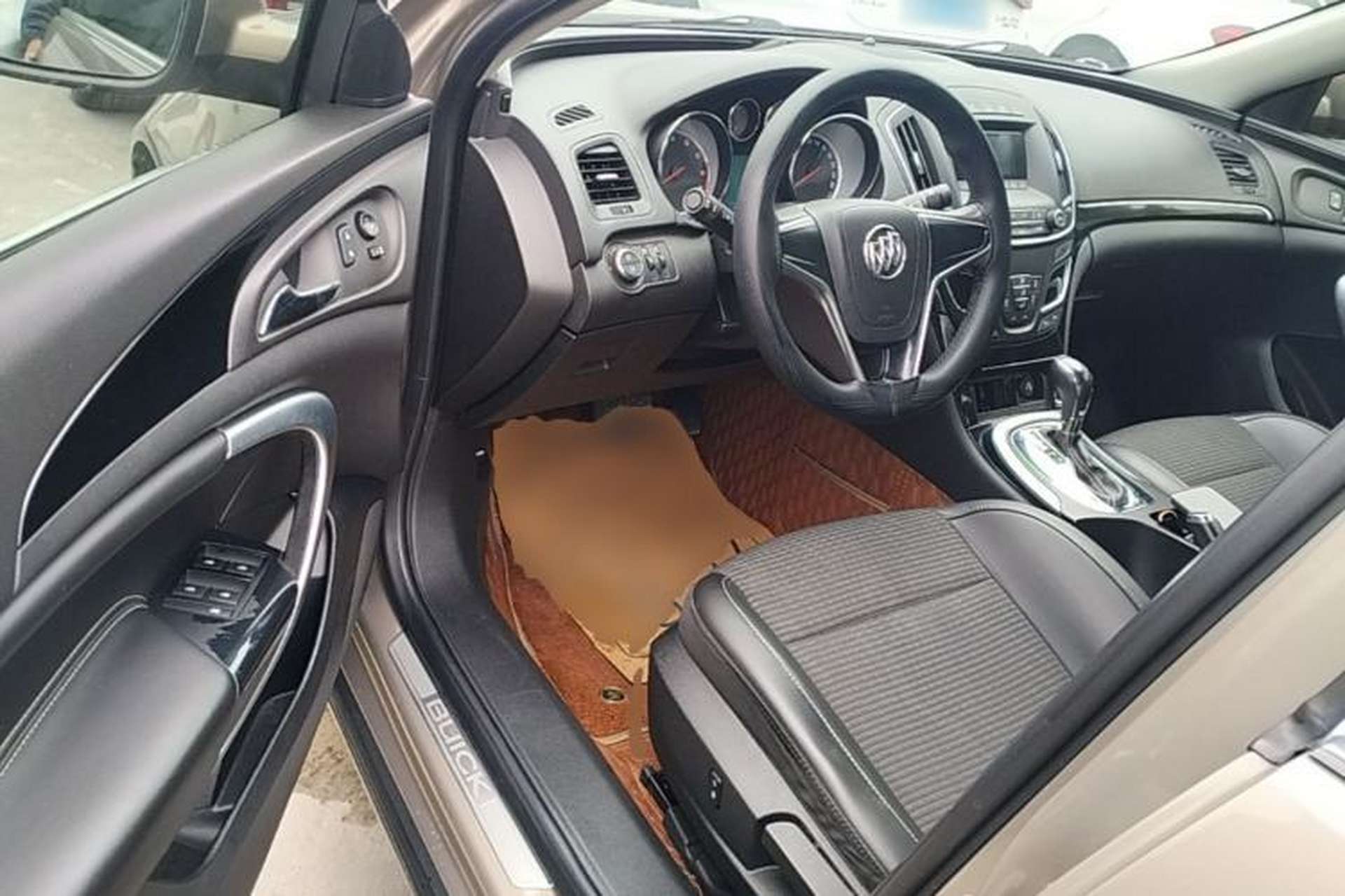 Used Buick Regal 2015 1.6T Leading Technology Model Driver Seat