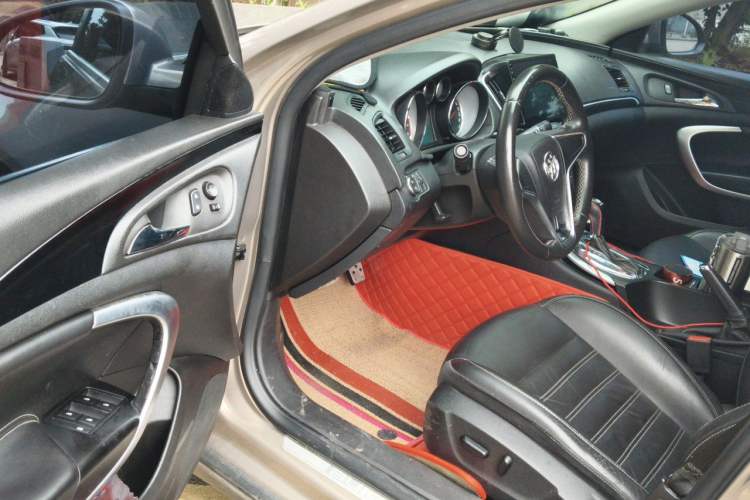 Used Buick Regal 2015 1.6T Fashion Tech Model Driver Seat