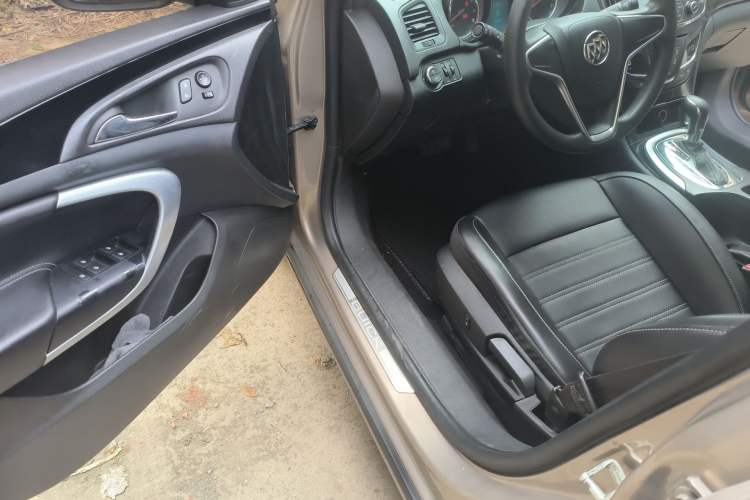 Used Buick Regal 2015 1.6T Leading Technology Model Driver Seat