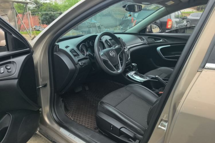 Used Buick Regal 2015 1.6T Leading Technology Model Driver Seat