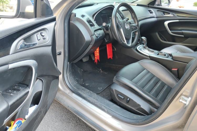 Used Buick Regal 2015 1.6T Elite Tech Model Driver Seat